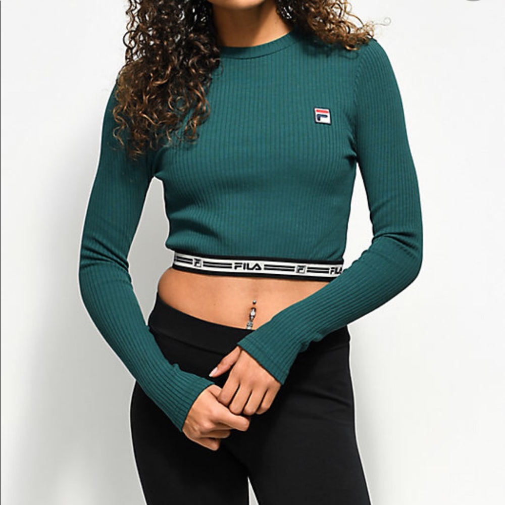 fila top💫